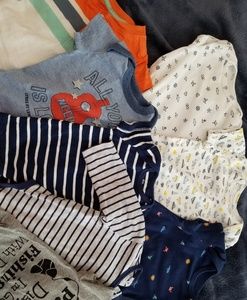 Baby onesies